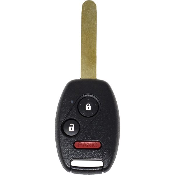 Simple Key with Aftermarket HON KEY 040 COMBO2011 Honda Odyssey - Image 2