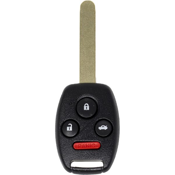 Simple Key with Aftermarket HON KEY 045 COMBO2006 Honda Civic - Image 2