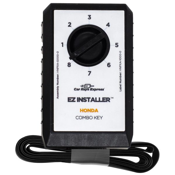 Simple Key with Aftermarket HON KEY 060 COMBO2012 Honda Civic - Image 3