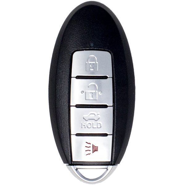Nissan Simple Key - 4 Button Smart Key Remote with Trunk2014 Infiniti QX70 - Image 3