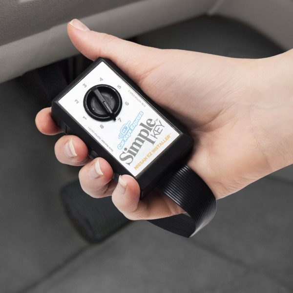 Nissan Simple Key - 4 Button Smart Key Remote with Trunk2014 Infiniti QX70 - Image 5