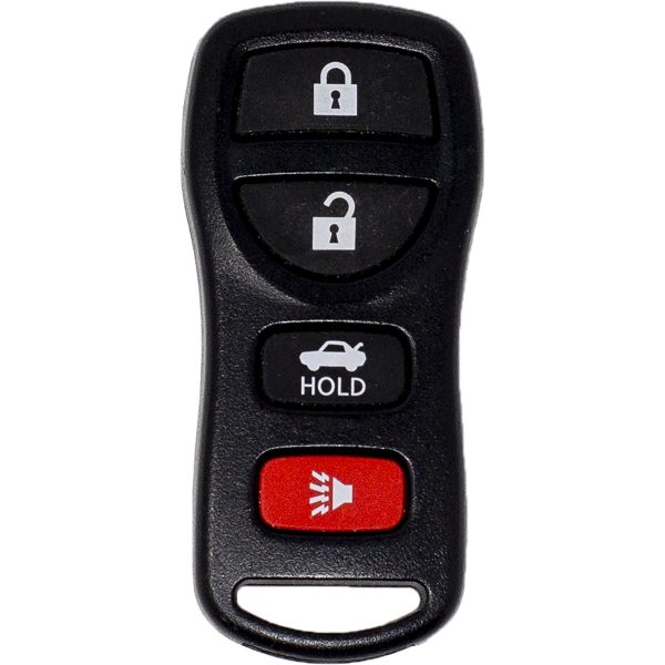 NIS 060 - 4 Button Packaged2002 Infiniti I35 - Image 2