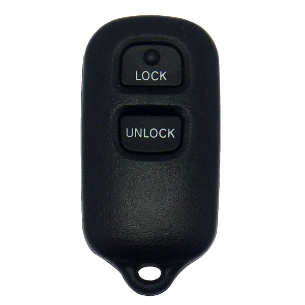 TOY 044.6 - 4 Button Hatch Glass and TOY 044 - 3 Button Packaged2005 Toyota 4Runner - Image 3