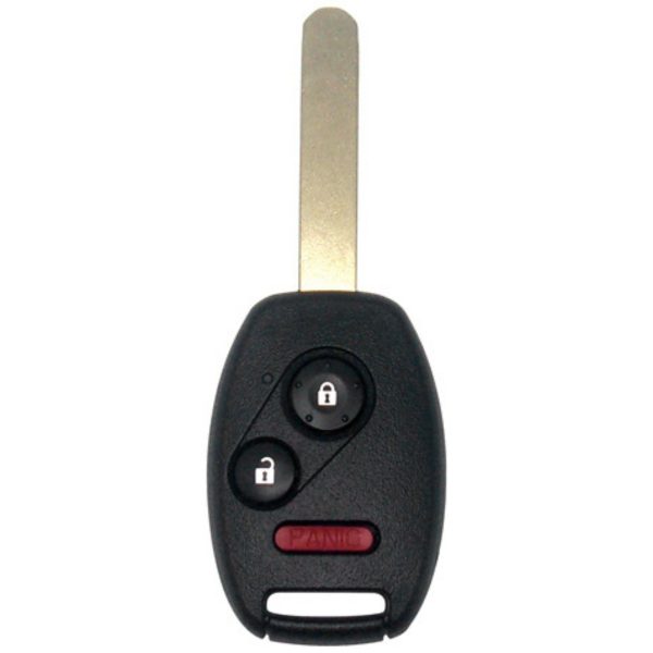 Simple Key with Aftermarket HON KEY 050 COMBO2010 Honda Insight - Image 2