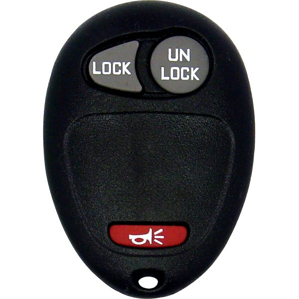 GM MT 440 + 3 Button Shell Packaged2004 GMC Canyon - Image 2