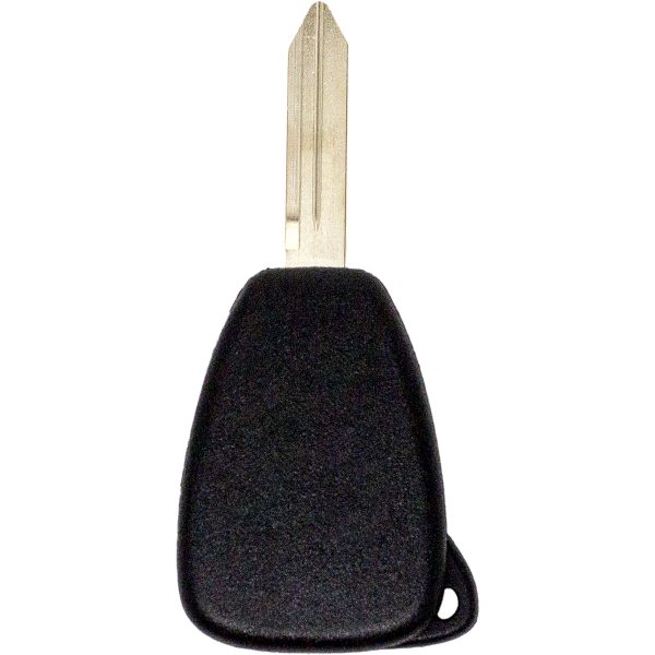 Chrysler,  Dodge,  and Jeep Simple Key - 4 Button Remote & Key Combo with Car Trunk2008 Jeep Liberty - Image 5
