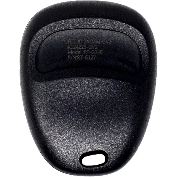 GM 790 - 3 Button Packaged2003 GMC Yukon Denali - Image 3