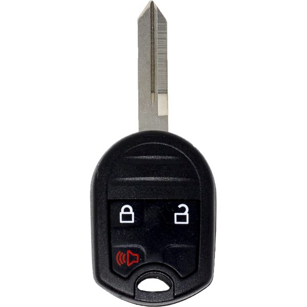 Ford Simple Key - 3 Button Remote & Key Combo2008 Mercury Sable - Image 2