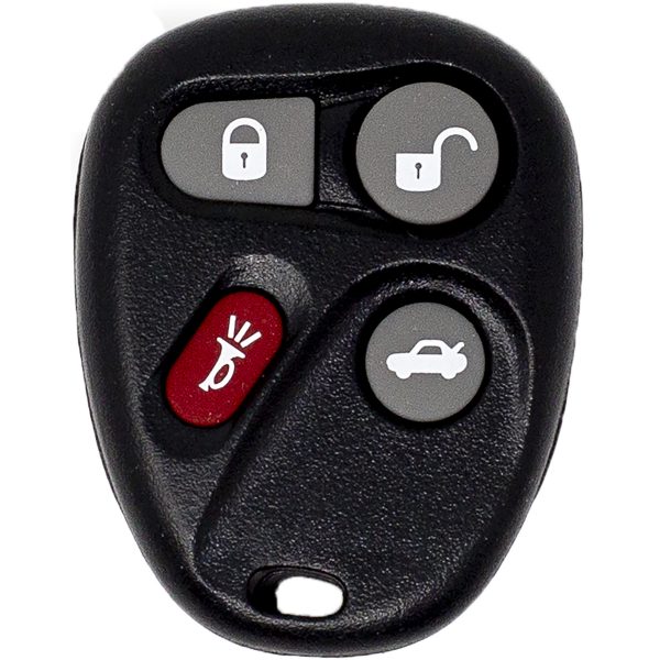 GM 660 - 4 Button Trunk Packaged1999 GMC Yukon - Image 2