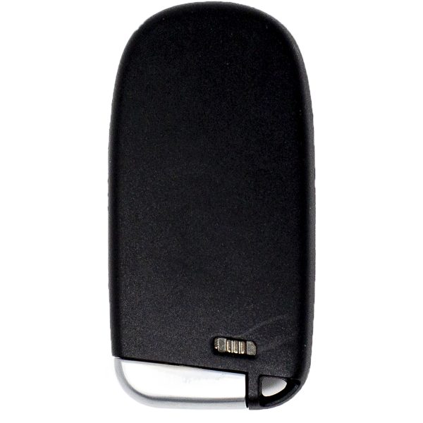 Chrysler,  Dodge,  and Jeep Simple Key - 3 Button Smart Key Remote w/ Emergency Key Insert2014 Jeep Cherokee - Image 3
