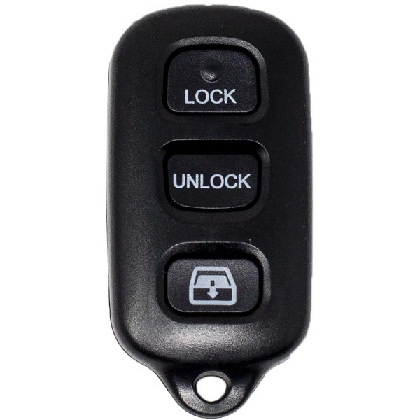 TOY MT 045 + 4 Button Shell Packaged2005 Toyota 4Runner - Image 2