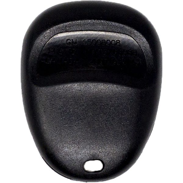 GM 840 - 3 Button Packaged2002 GMC Envoy - Image 3