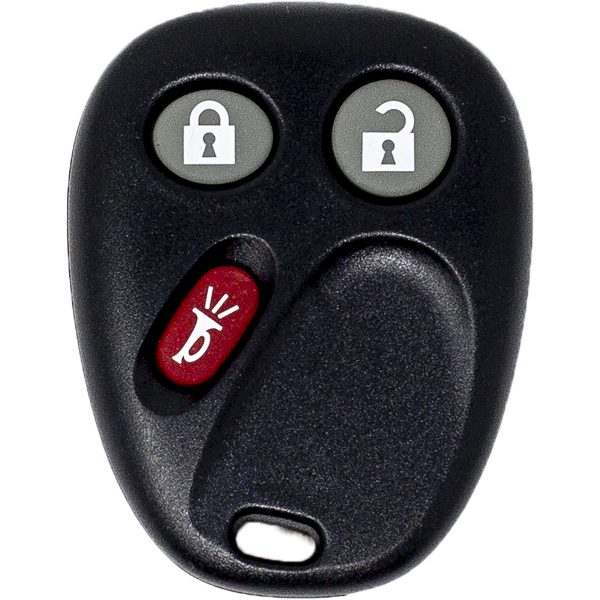 GM MT 300 + 3 Button Shell Packaged2001 GMC Yukon Denali - Image 2