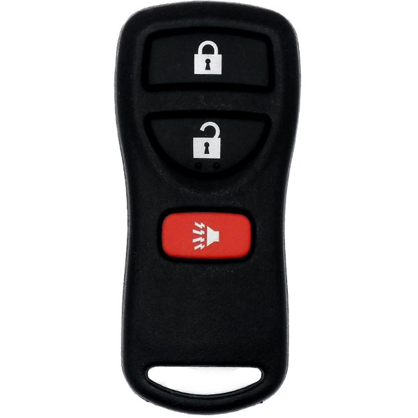 NIS 055 - 3 Button Packaged2002 Infiniti QX4 - Image 2
