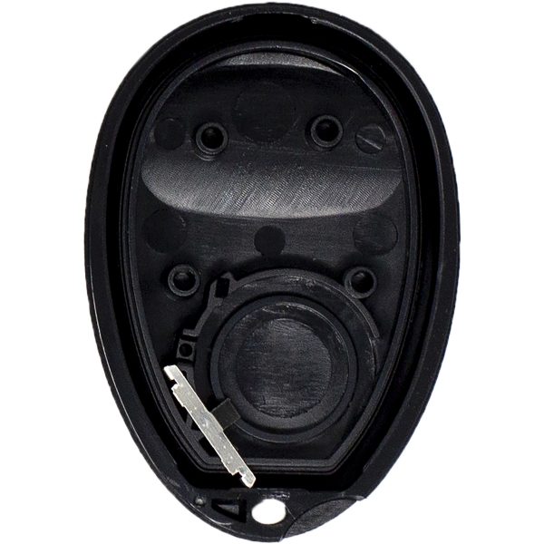 GM MT 430 + 4 Button Shell Packaged2001 Pontiac Aztek - Image 3