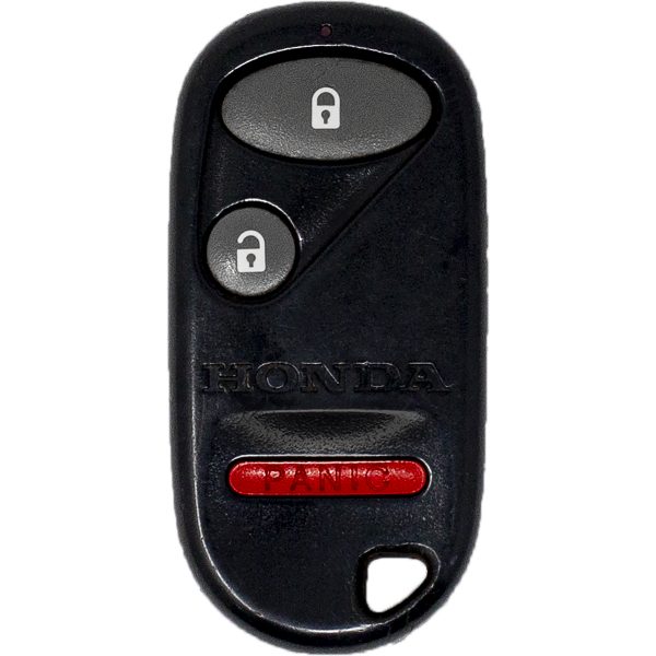 HON 025 - 3 Button Packaged2003 Honda Pilot - Image 2