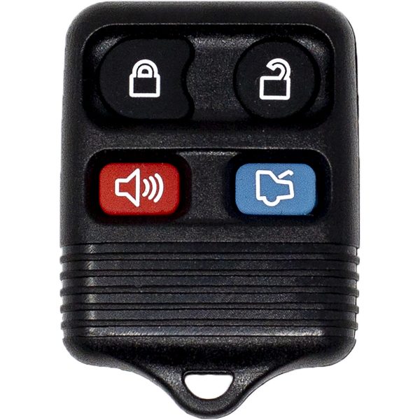 FOR 060 - 4 Button Trunk Packaged1998 Mercury Tracer - Image 2