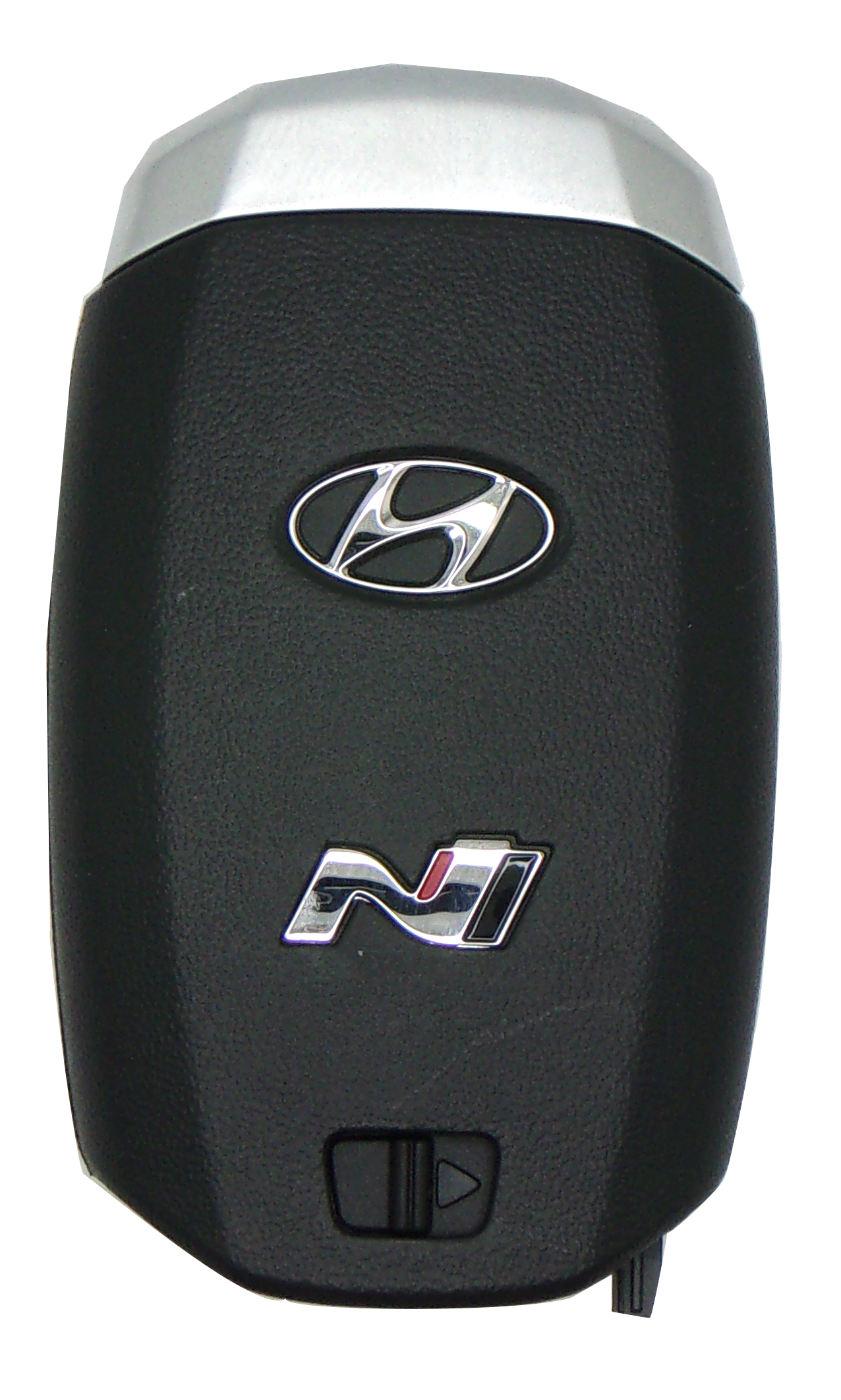 Hyundai Smart Key - 4 Button with Lock, Unlock, Open Trunk, and Panic Buttons - Image 3