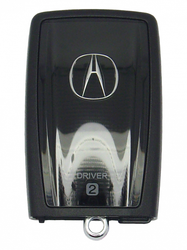Acura Smart Key Remote - 4 Button with Lock,  Unlock,  Panic,  and Trunk Access2018 Acura RLX - Image 3