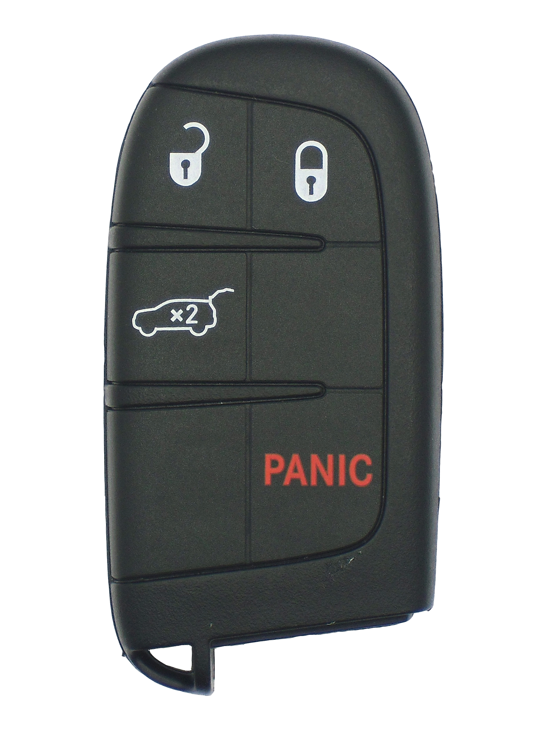 Dodge/Jeep Smart Key - 4 Button with lock, unlock, hatch, and panic features - Image 2