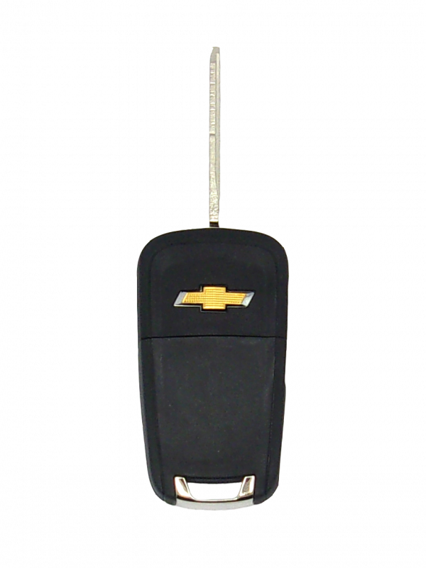 Chevrolet Spark 5-Button Flip Key Remote with Lock,  Unlock,  Remote StartDelayed Charging Override and Panic2016 Chevrolet Spark - Image 3