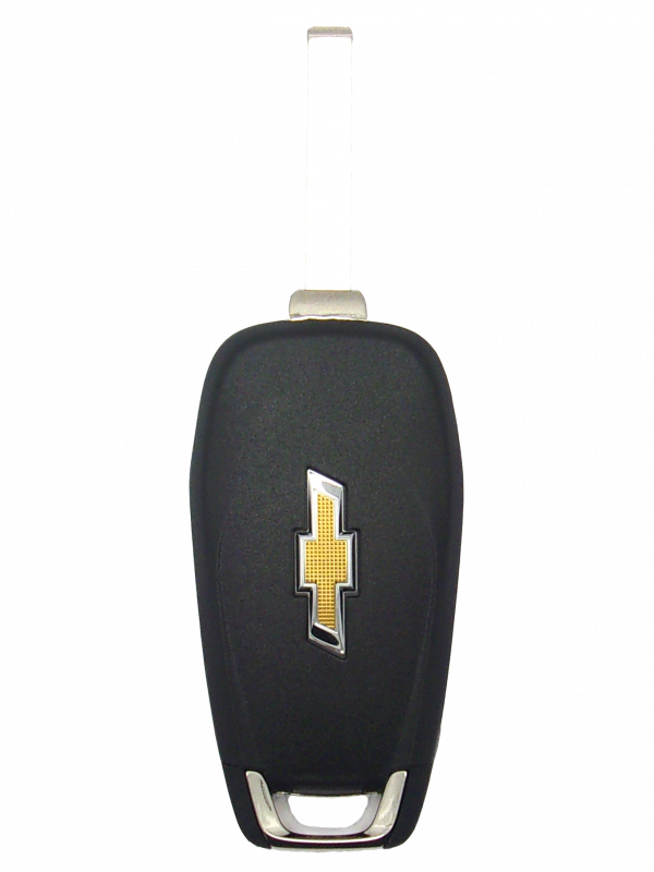 Replacement OEM Flip-Key Remote with Lock,  Unlock,  Remote Start,  and Panic Buttons2016 Chevrolet Cruze - Image 3