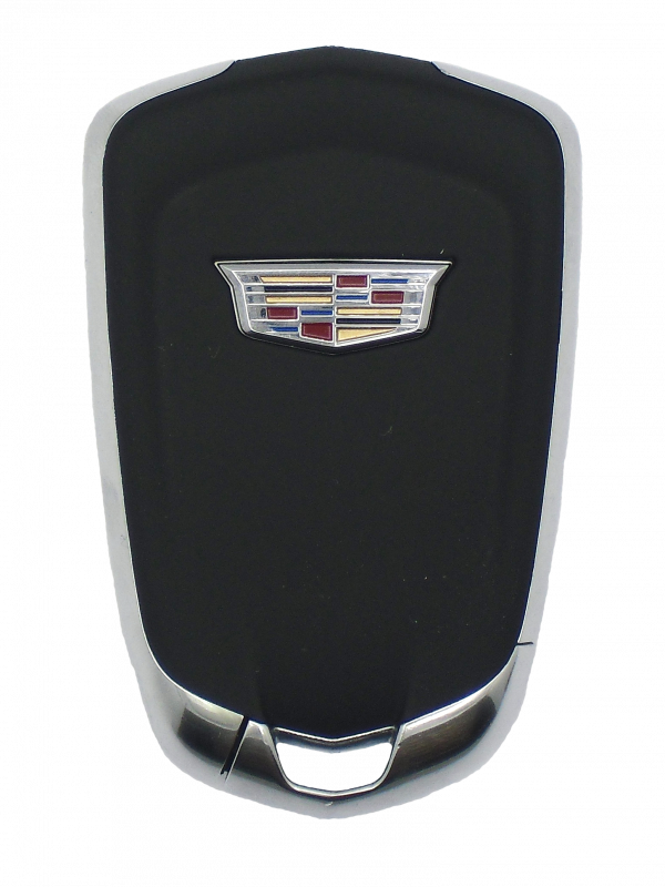Cadillac Smart Key Remote - 5-Button with Lock,  Unlock,  Remote Start,  Trunk,  and Panic Buttons2018 Cadillac XTS - Image 3