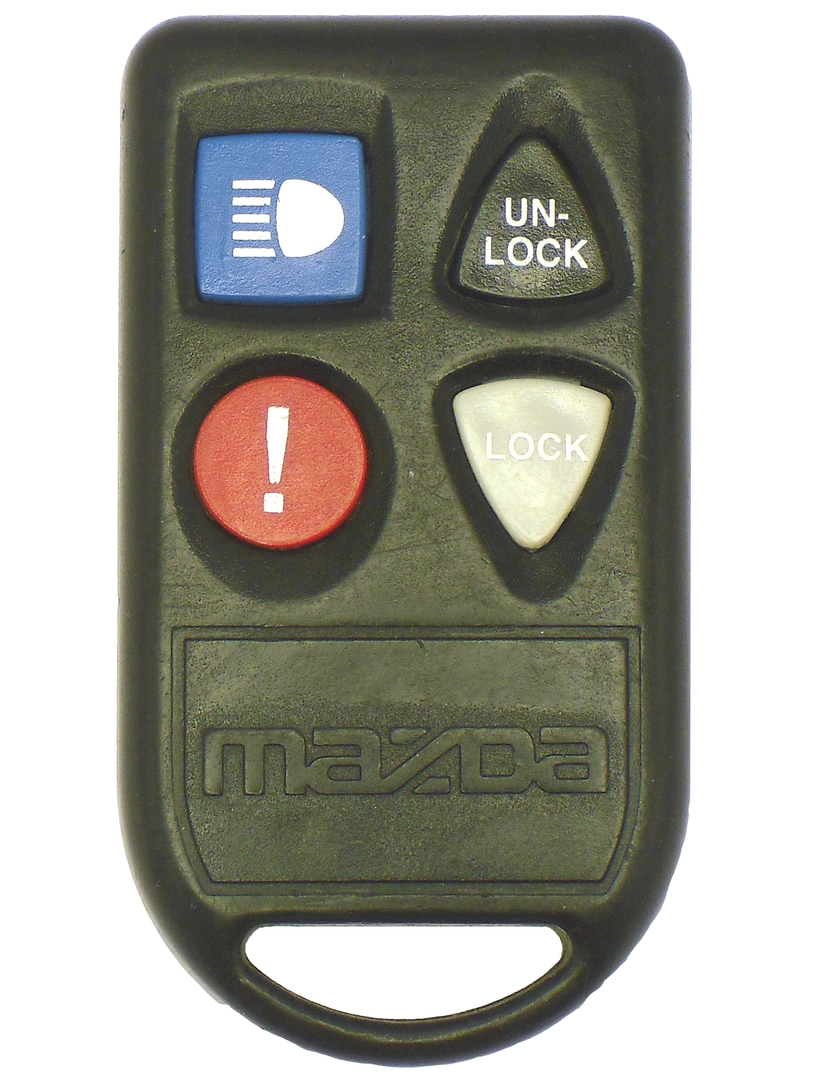 Mazda Keyless Entry Remote - 4 button w/ Headlamps - Image 2