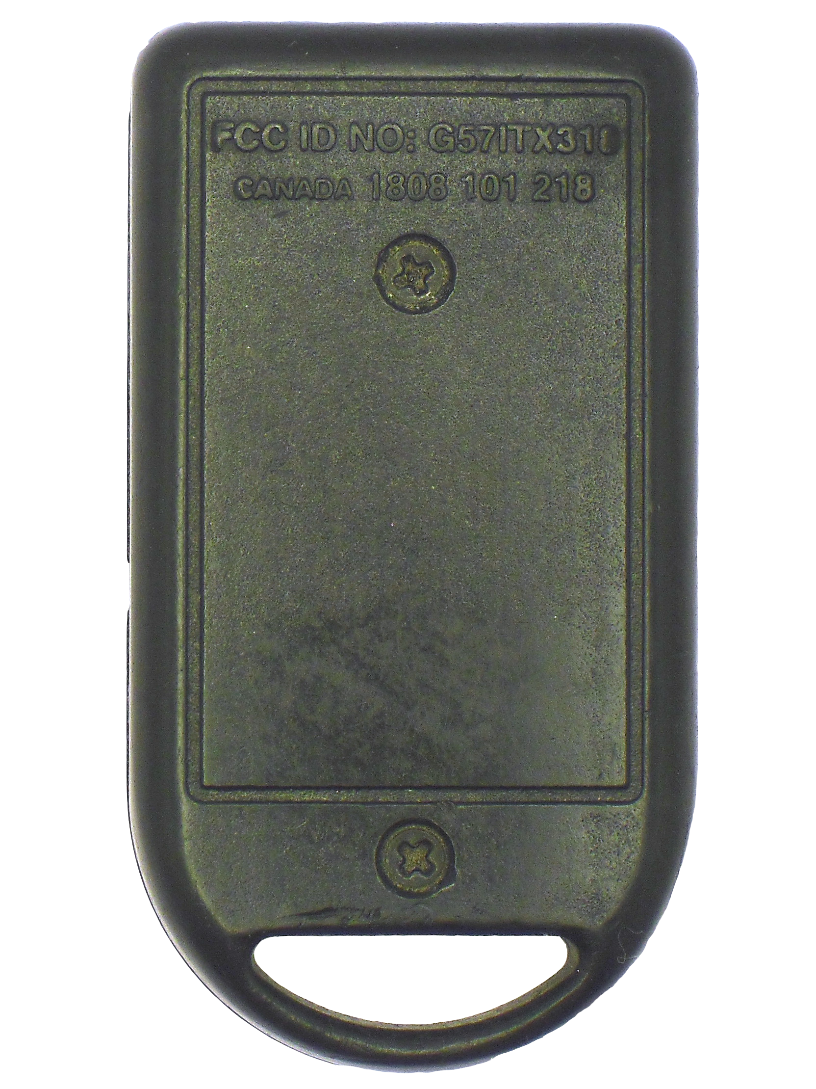 Mazda Keyless Entry Remote - 4 button w/ Headlamps - Image 3