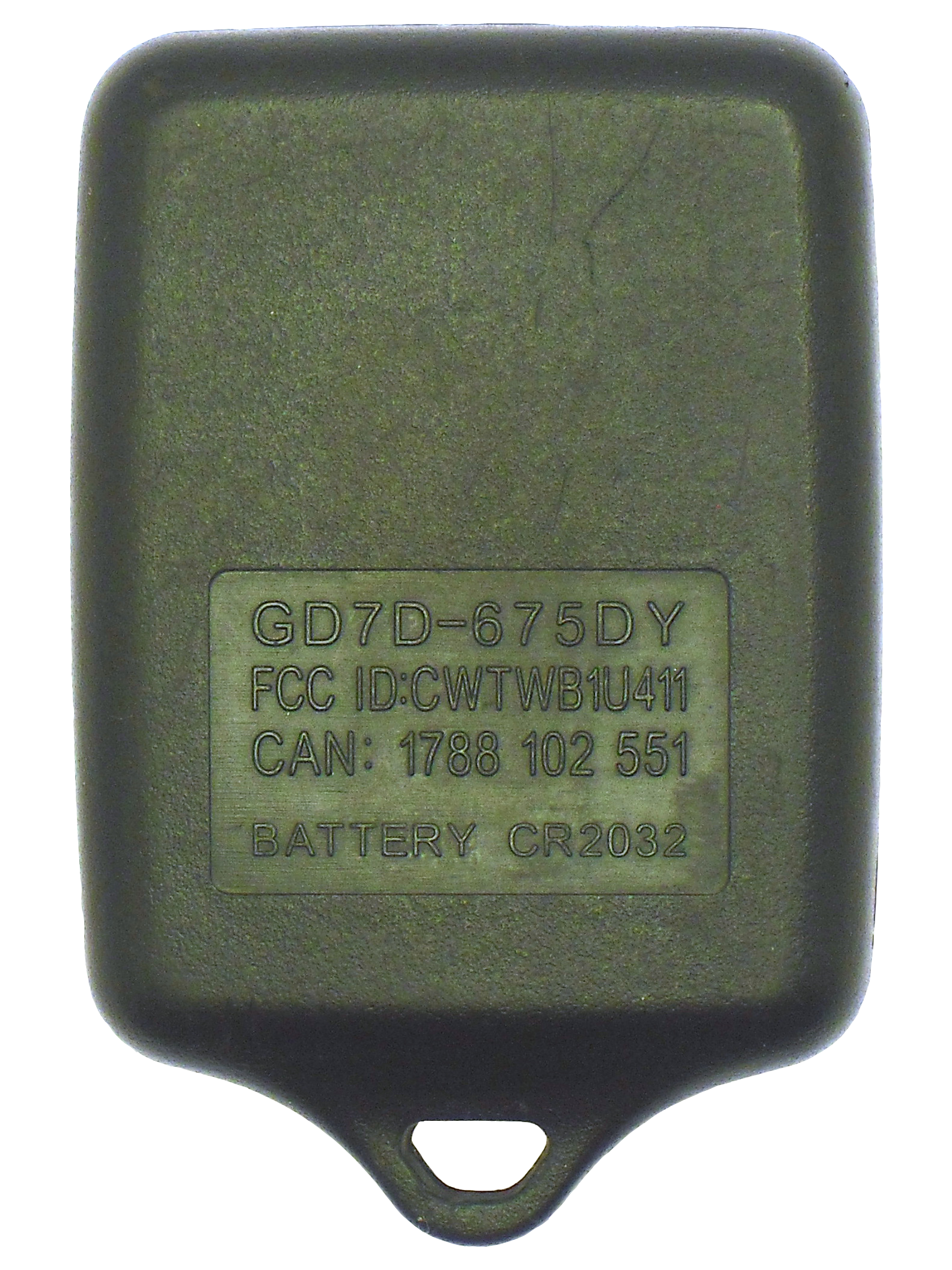 Mazda Keyless Entry Remote - 3 button - Image 3