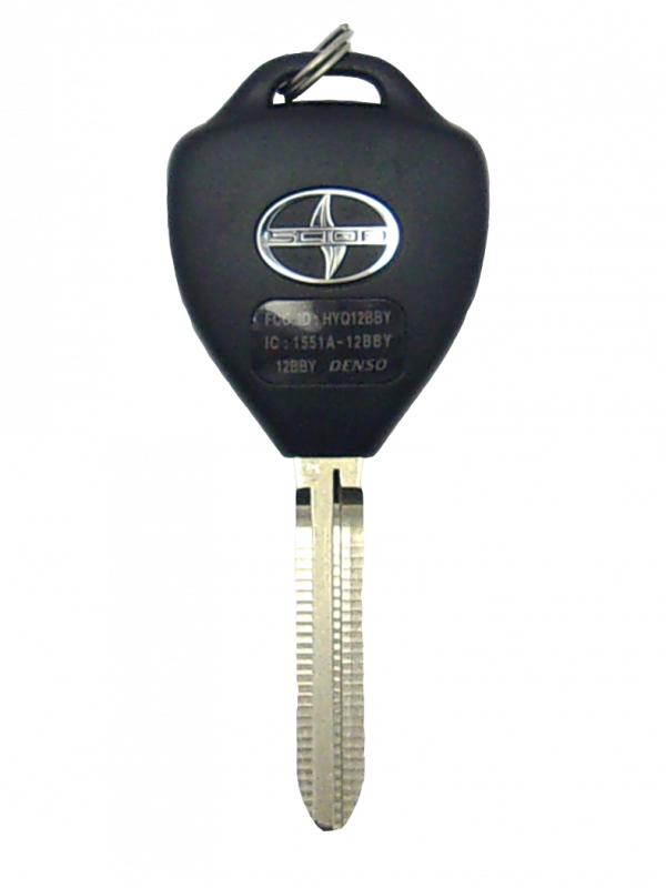 Remote & Key Combo - 4 Button2013 Scion FR-S - Image 3