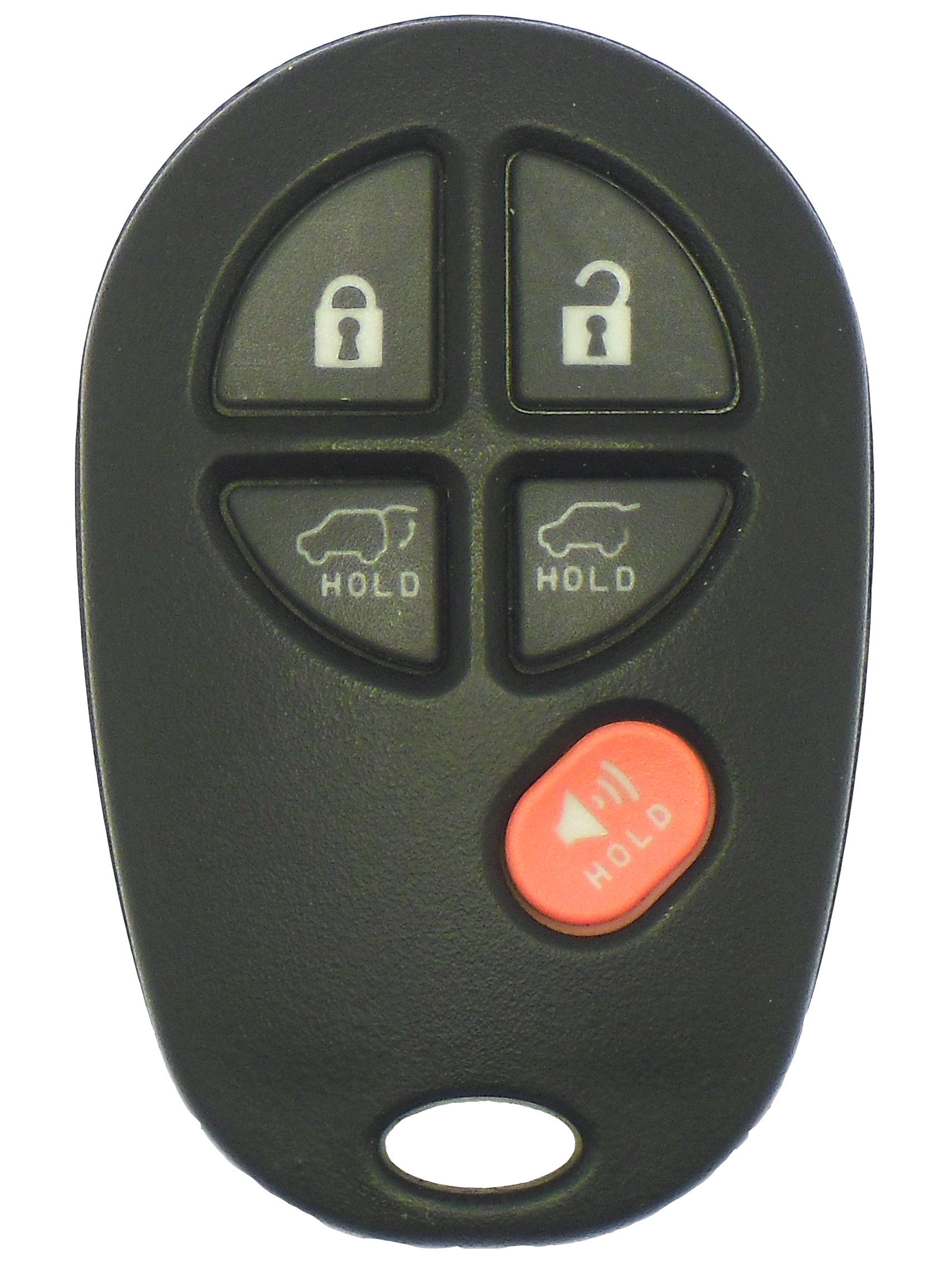 Keyless Entry Remote - 5 Button - Image 2
