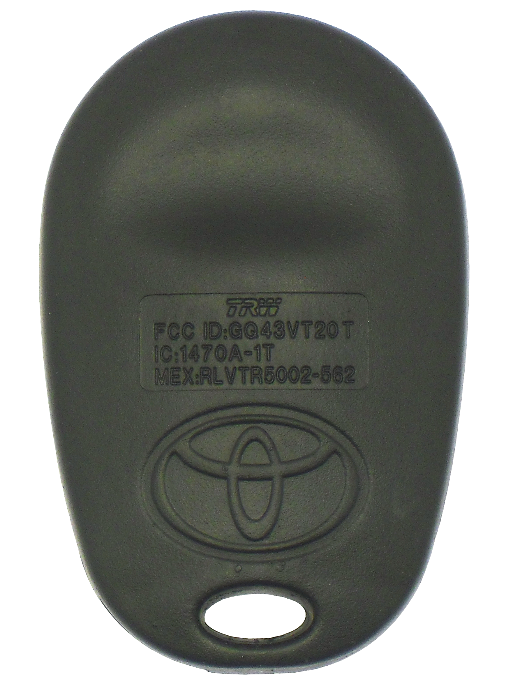 Keyless Entry Remote - 5 Button - Image 3