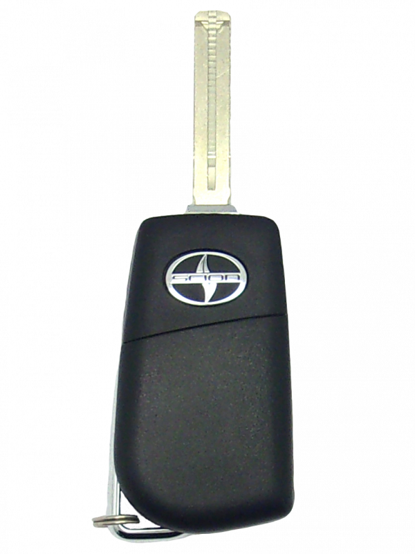 Scion Keyless Entry and Flip Key - 3 Button2016 Scion iM - Image 3