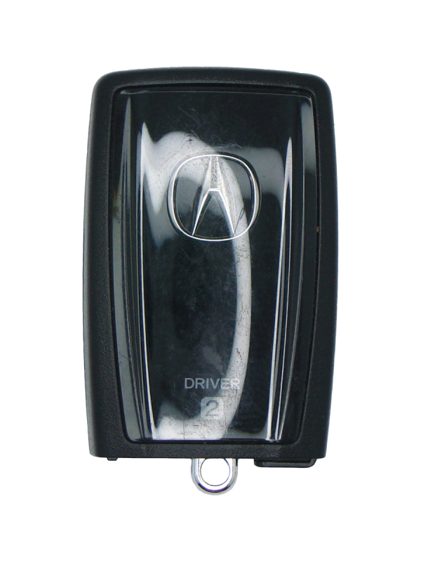 Acura SmartKey - 4 Button | Lock,  Unlock,  Trunk,  Panic2018 Acura TLX - Image 3