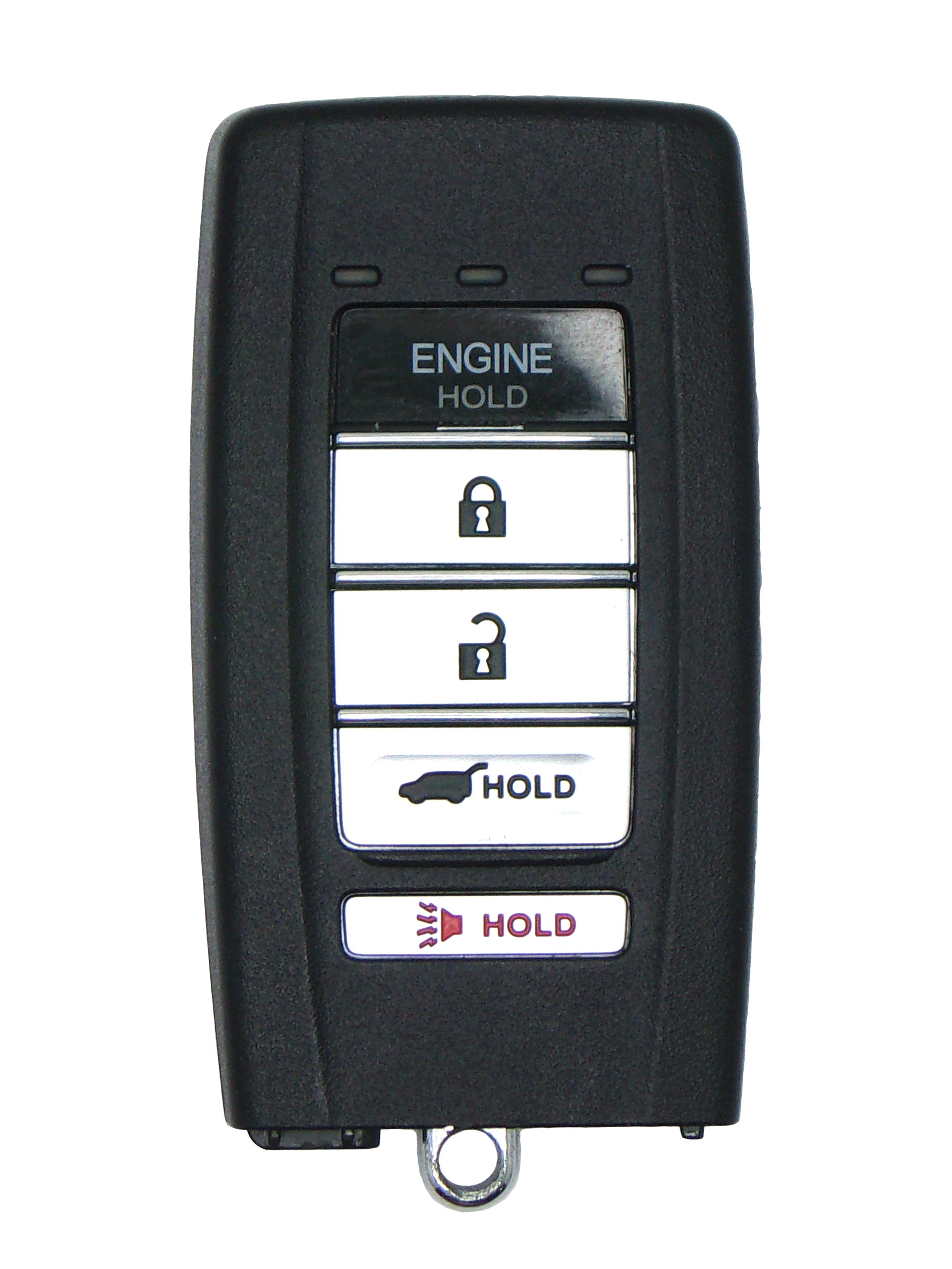 Acura Smart Key - 5 Button with Remote Start, Rear Hatch, Lock, Unlock and Panic - Image 2