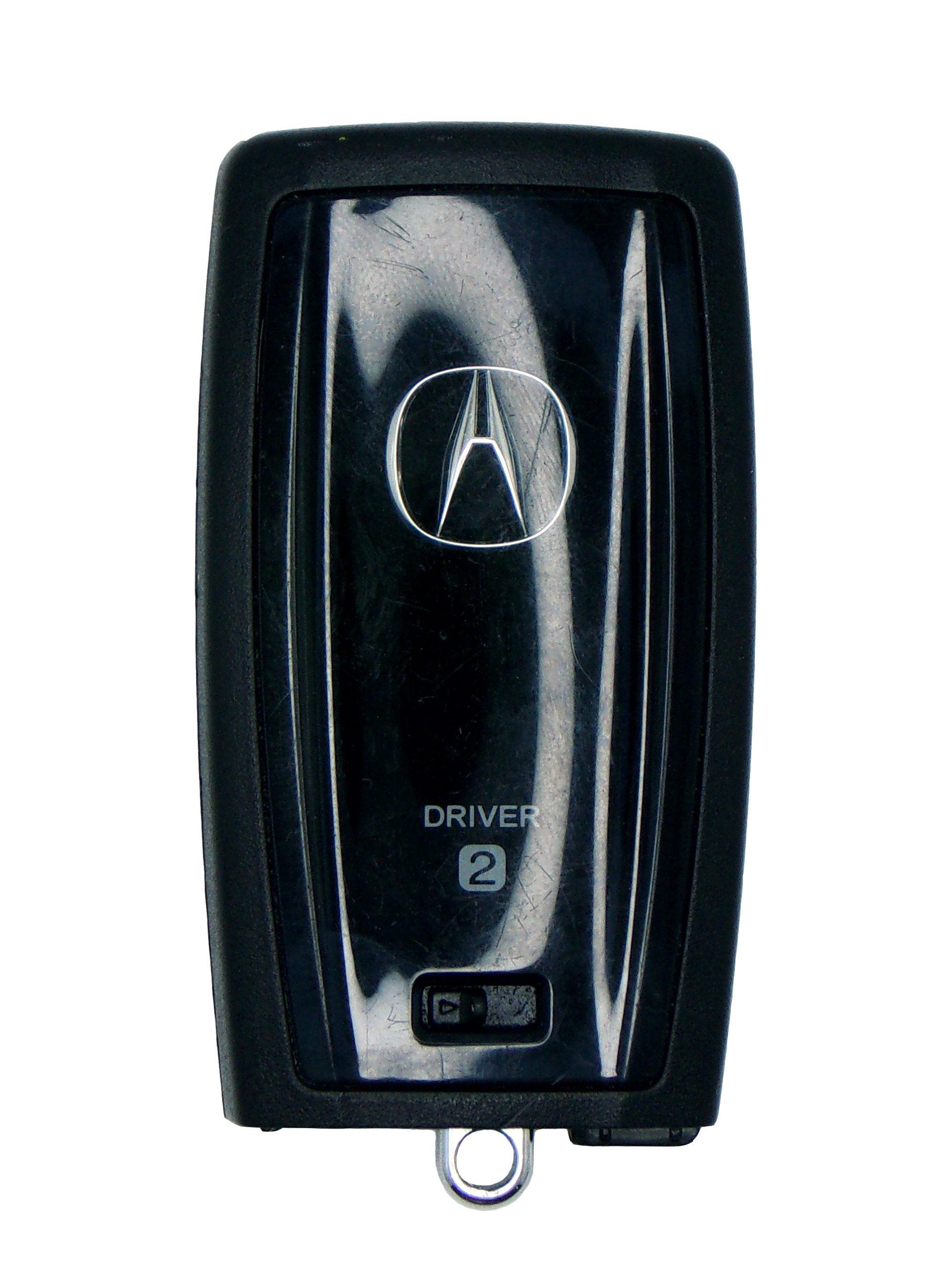 Acura Smart Key - 5 Button with Remote Start, Rear Hatch, Lock, Unlock and Panic - Image 3