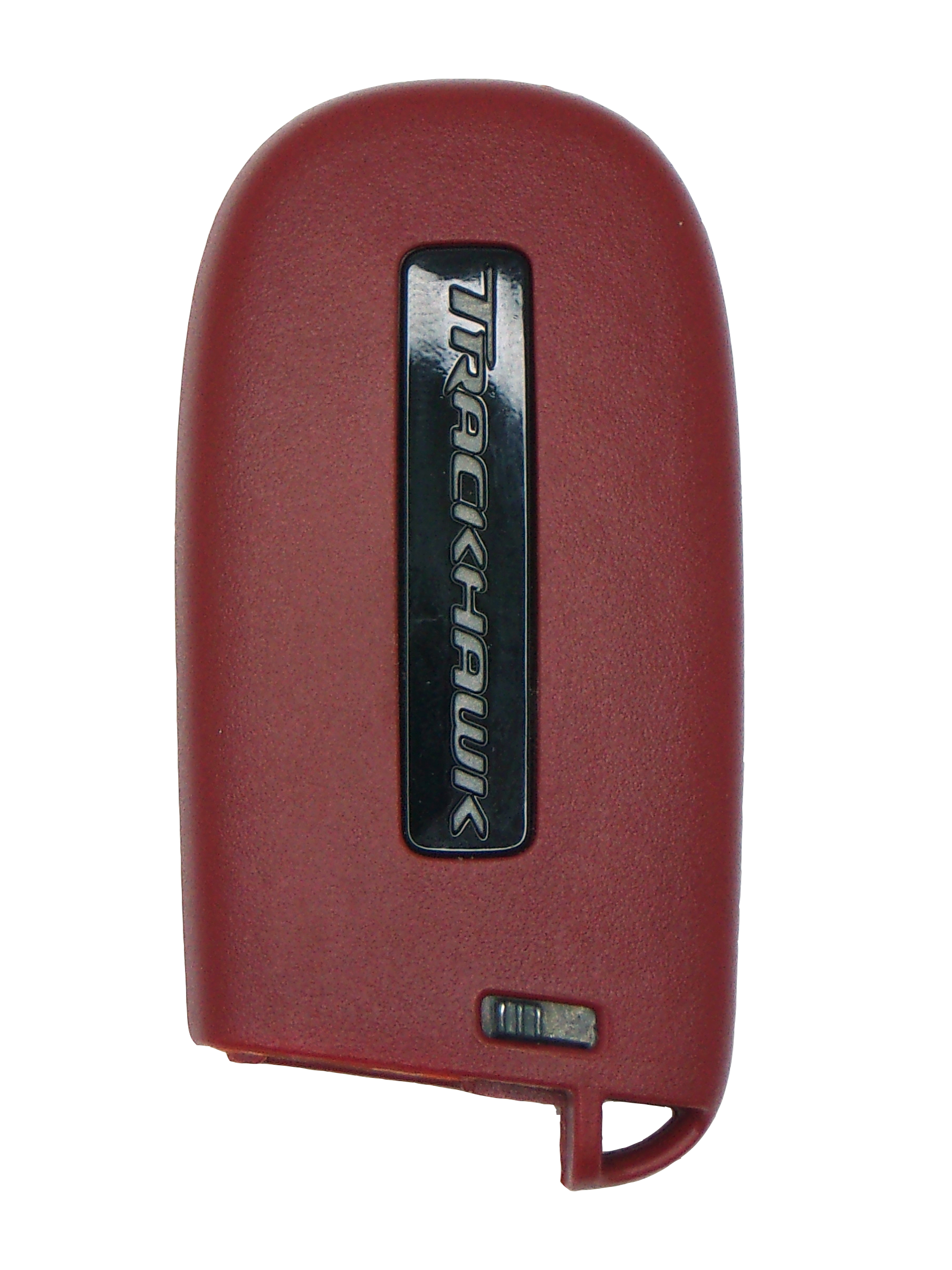 Jeep Grand Cherokee Trackhawk Smart Key - 5 Button with lock, unlock, hatch, remote start, and panic features - Image 4