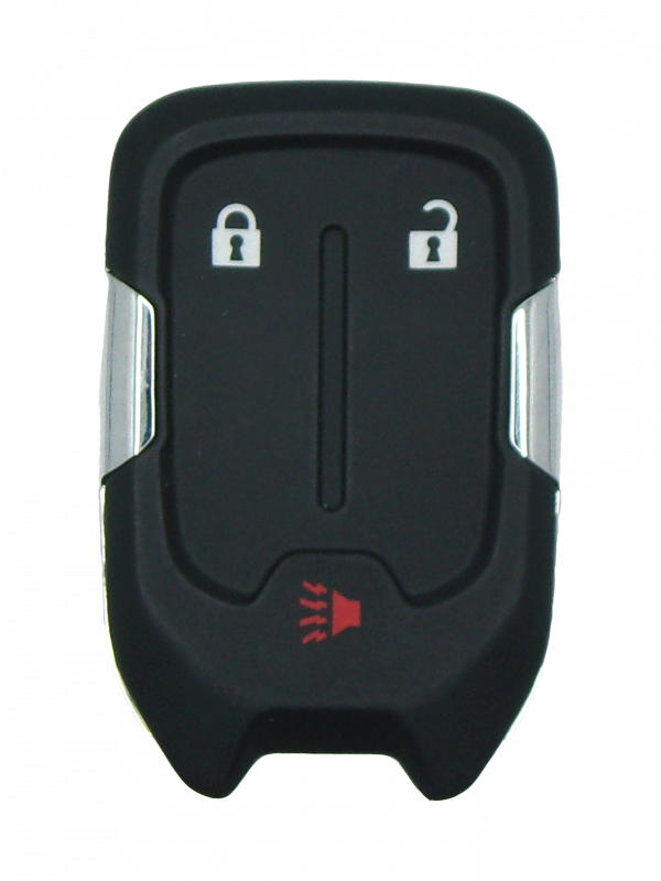 Replacement OEM 3-Button Smart Key with Lock,  Unlock,  and Panic Features2018 GMC Terrain - Image 3