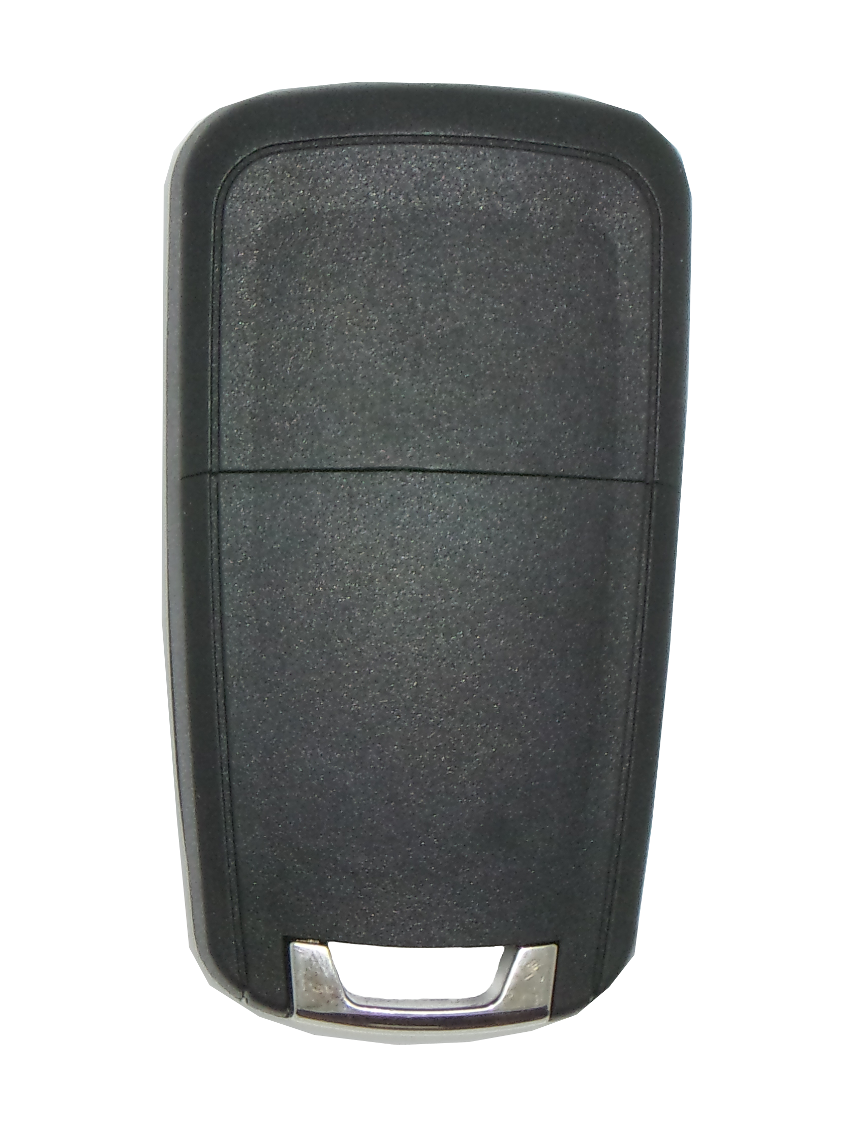 GM 4-Button Flip Key Remote with Chevrolet Logo and Lock, Unlock, Trunk, and Panic Buttons - Image 3