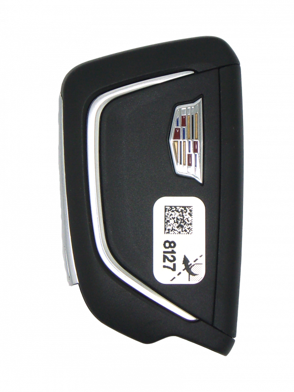 Cadillac Smart Key - 5 Button with Lock,  Unlock,  Remote Start,  Trunk,  and Panic Buttons2020 Cadillac CT5 - Image 3