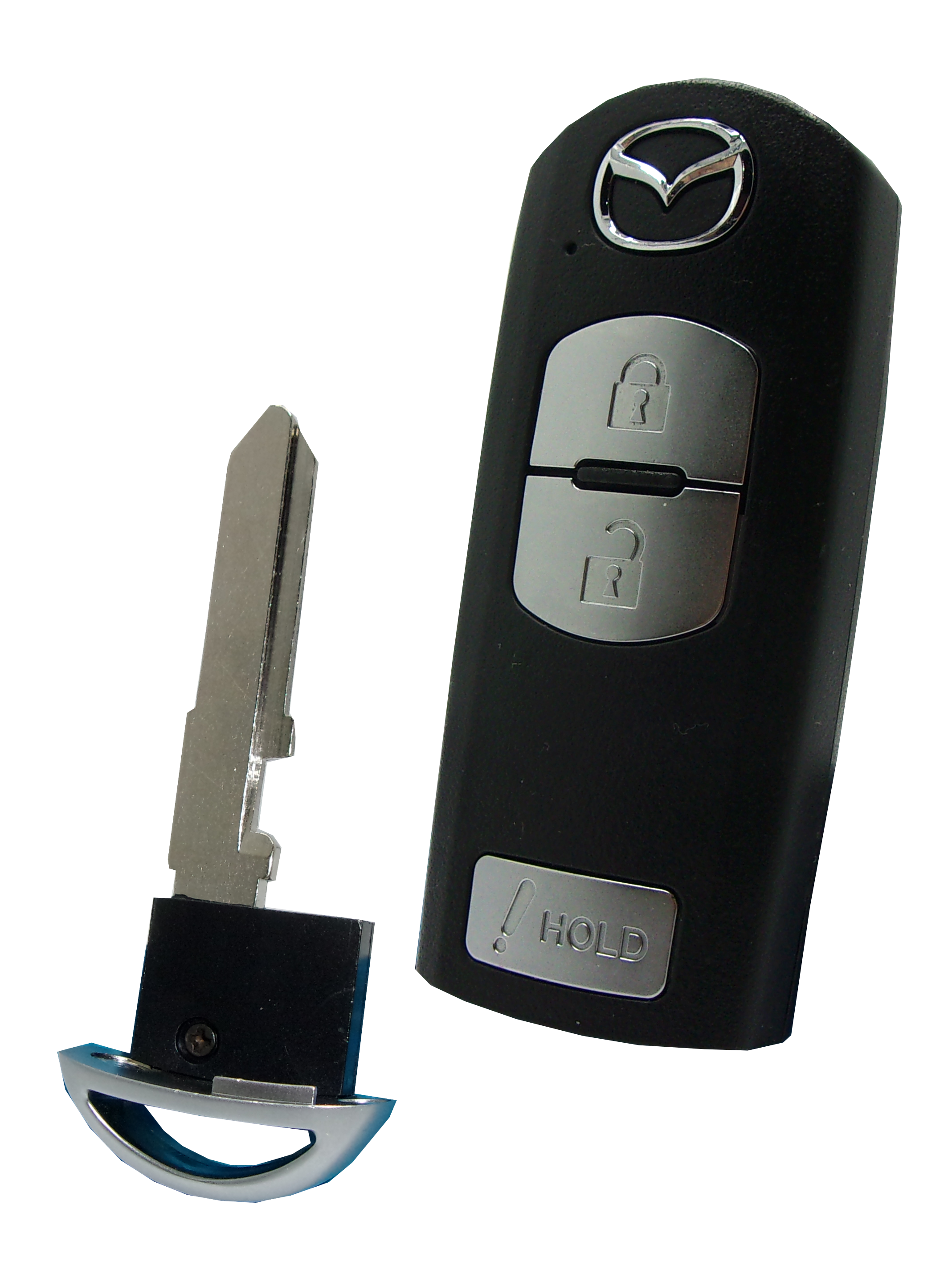 MAZDA 3 Button Smartkey