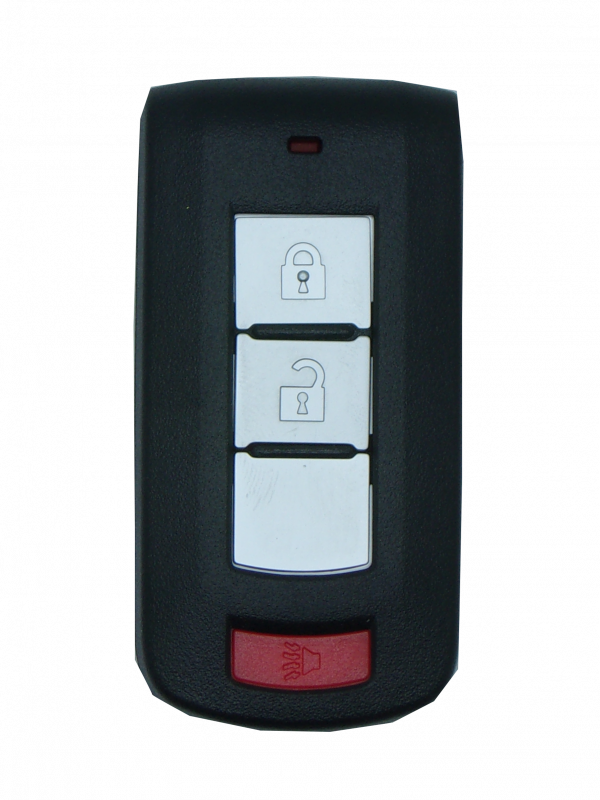 Replacement OEM 3-Button Smart Key2018 Mitsubishi Eclipse Cross - Image 2