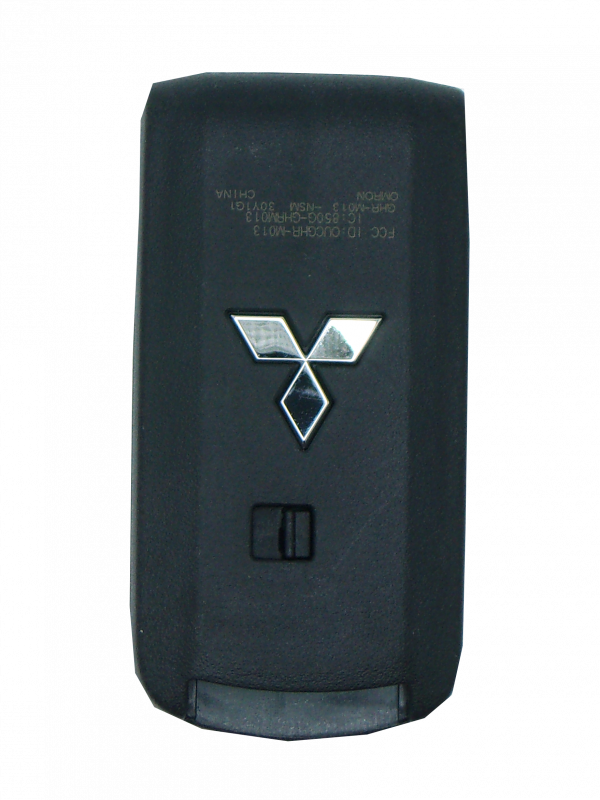 Replacement OEM 3-Button Smart Key2018 Mitsubishi Eclipse Cross - Image 3