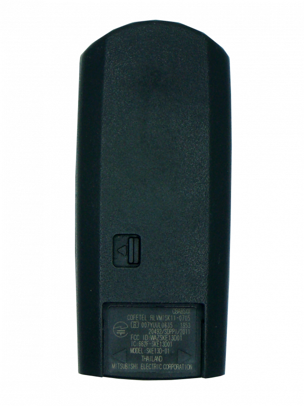Scion 4-Button Smart Key2016 Scion iA - Image 3