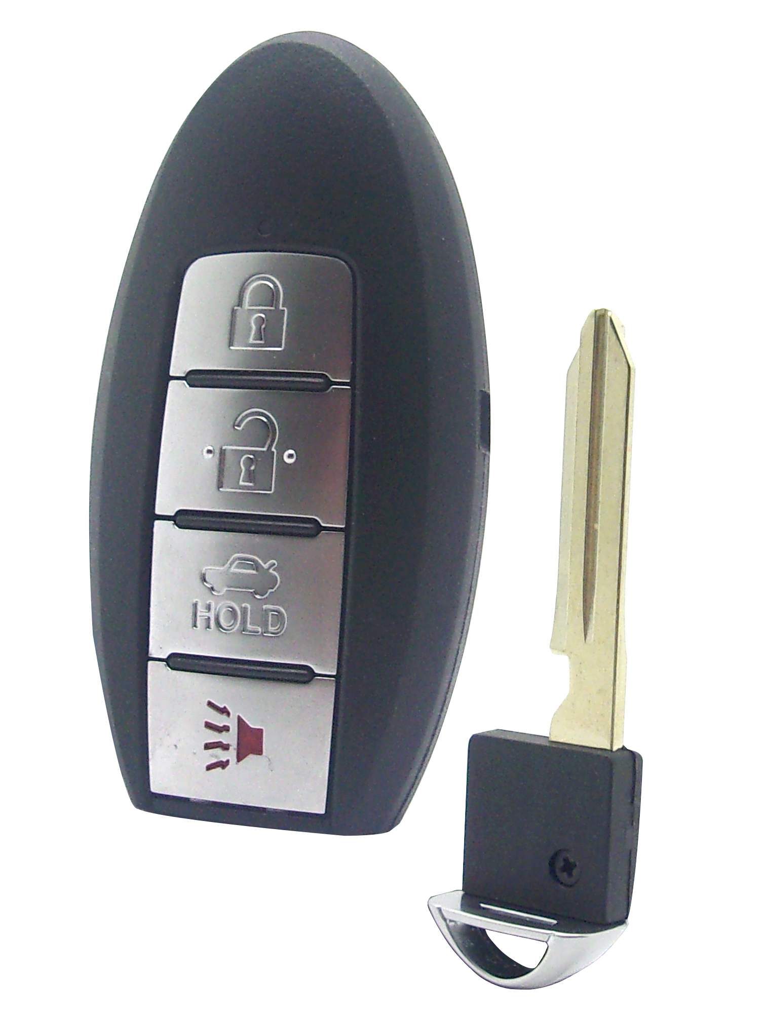 Infiniti and Nissan Smart Key Remote - 4-Button with Trunk