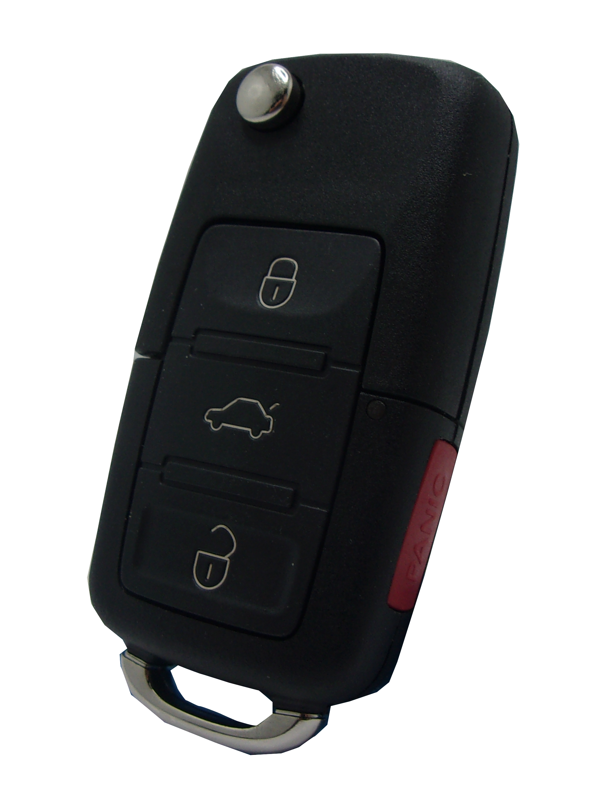 Keyless Entry and Flip Key - 4 Button