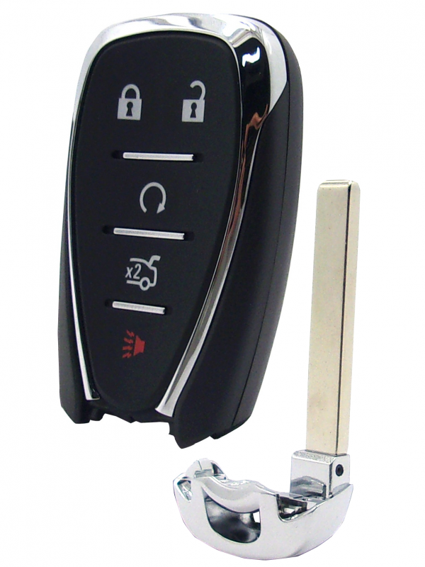 Replacement 5-Button OEM Smartkey Remote2017 Chevrolet Sonic