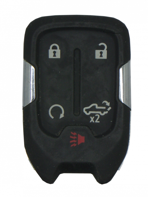 GMC 5-Button Smart Key w/ Remote Start & Tailgate2019 GMC Sierra - Image 2