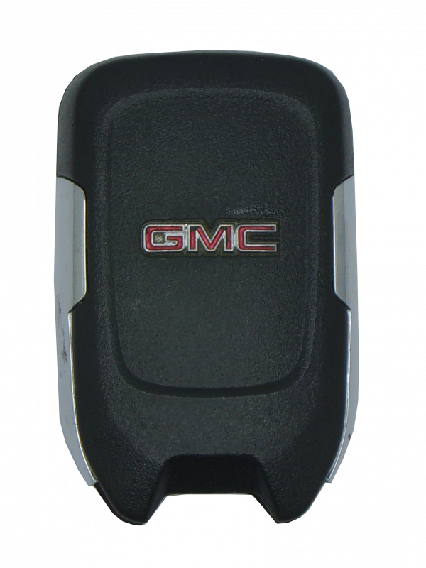 GMC 5-Button Smart Key w/ Remote Start & Tailgate2019 GMC Sierra - Image 3
